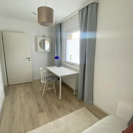 Zentral & Maritim Apartment Harzperle 3 Bad Harzburg Exterior photo