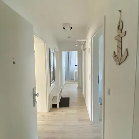 Zentral & Maritim Apartment Harzperle 3 Bad Harzburg Exterior photo