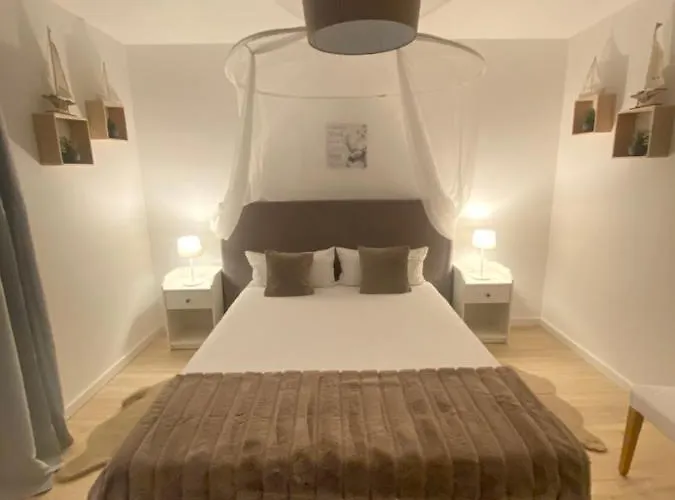 Zentral & Maritim Apartment Harzperle 3