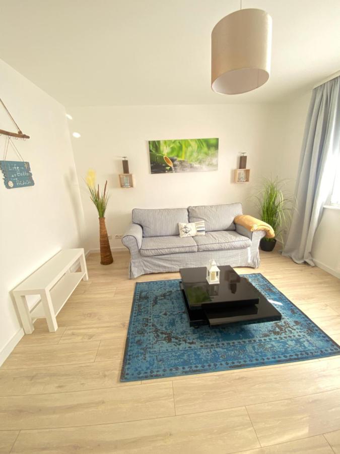 Zentral & Maritim Harzperle 3 Apartment